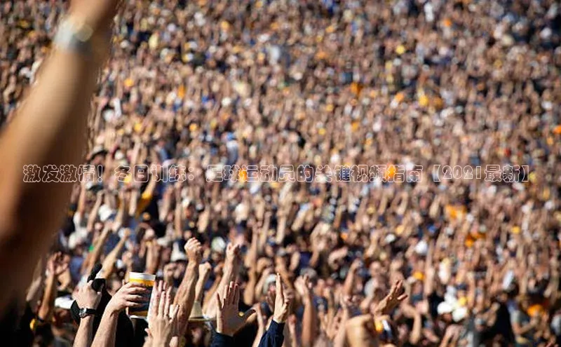 天辰娱乐百度游戏激发激情！冬日训练：足球运动员的关键视频指南【2021最新】