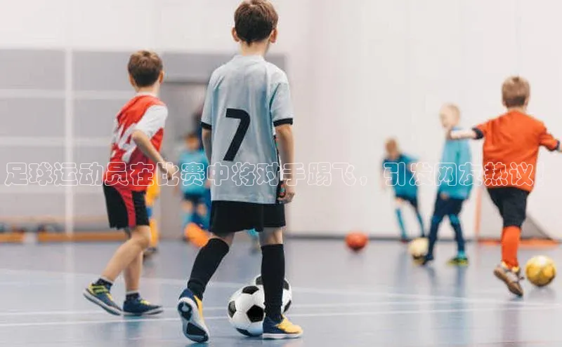 天辰登录平台官网百度技术学院足球运动员在比赛中将对手踢飞，引发网友热议！