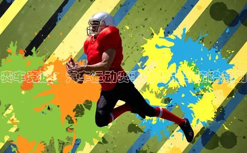 赛车竞速：汽车运动赛事的智能与策略规划