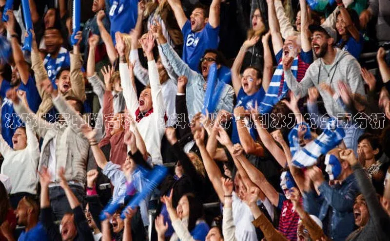 冰球比赛中的高科技材料：从护具到冰刀的全面分析