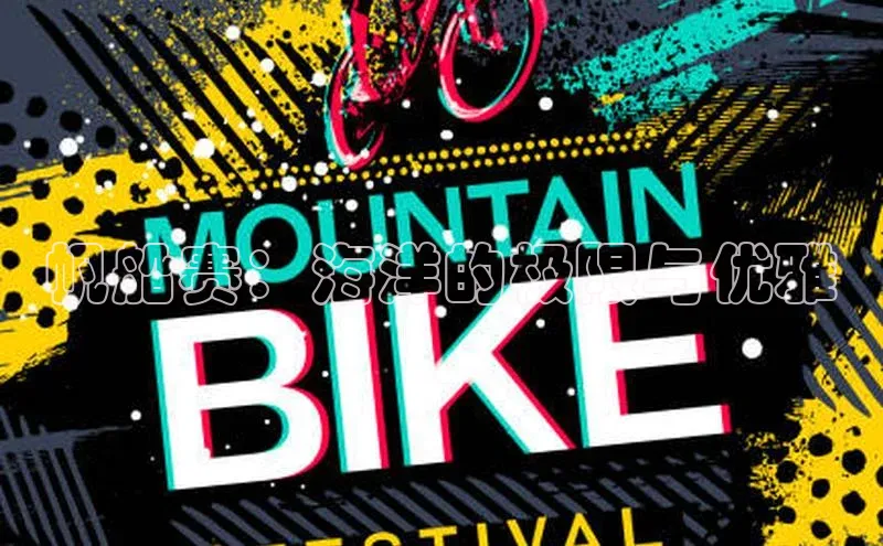 帆船赛：海洋的极限与优雅